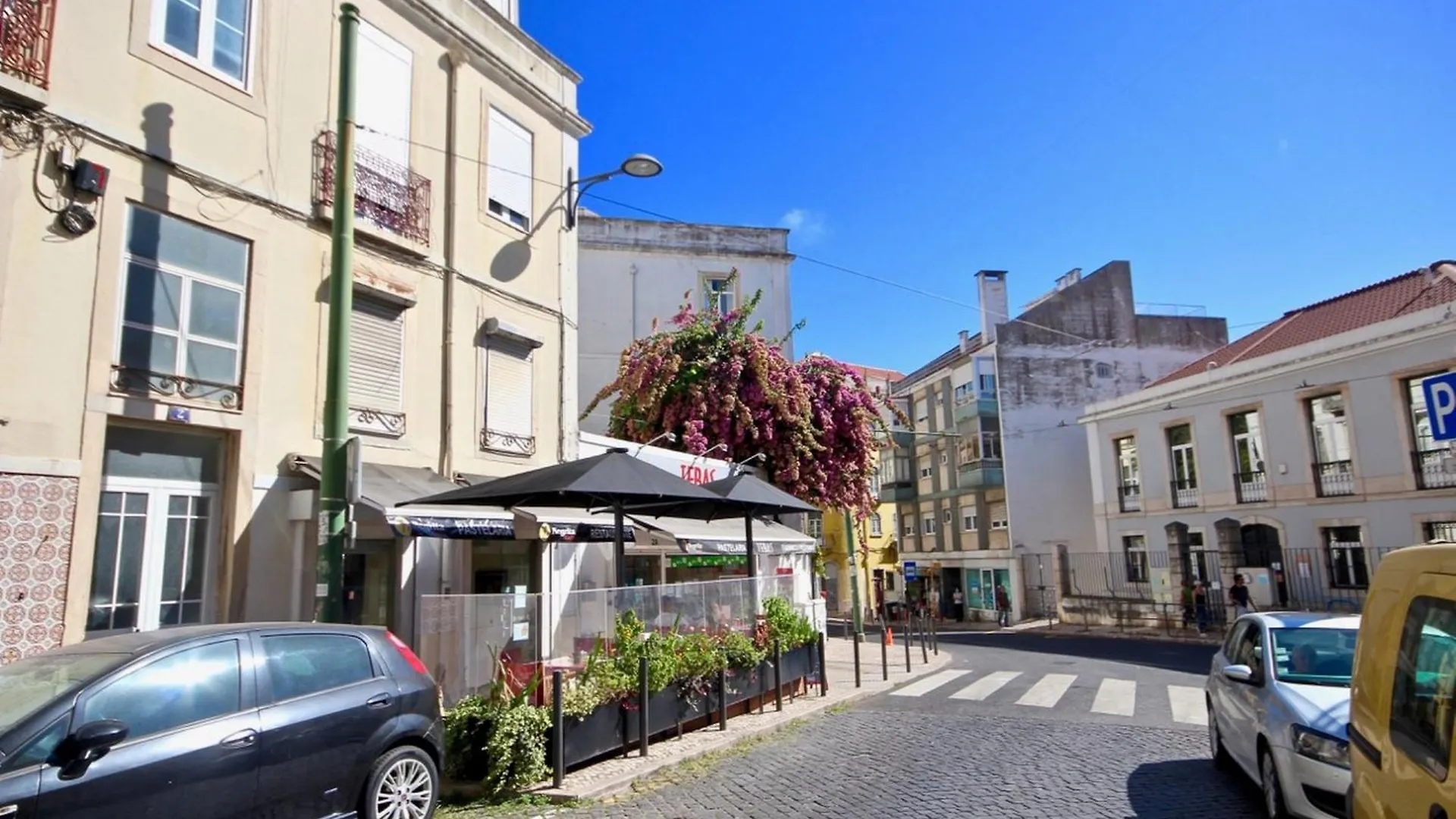 Akicity Anjos Cerulean Lisbon