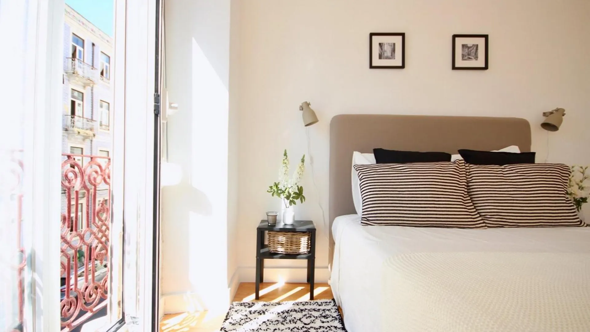 Apartment Akicity Anjos Cerulean Lisbon
